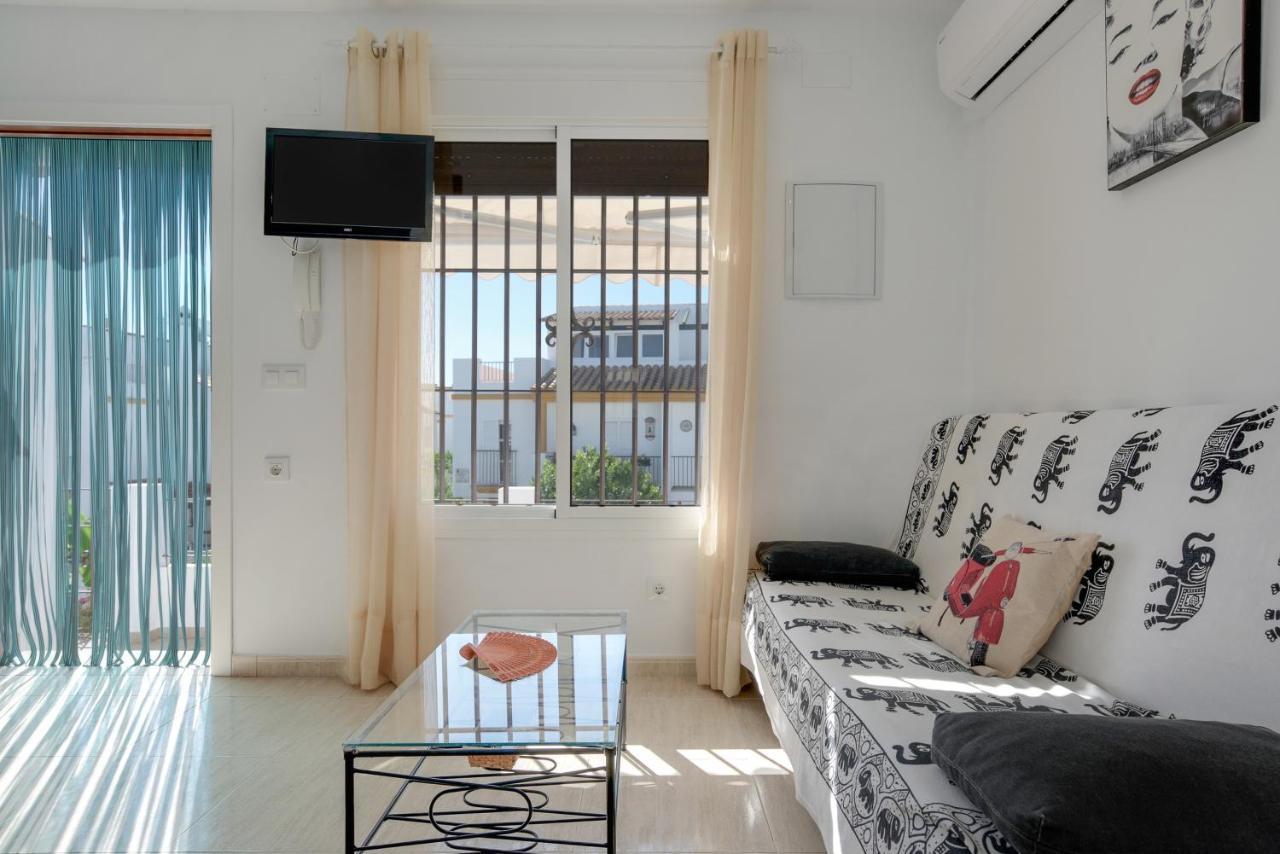 Apartamento Juan 1 كونيل ذي لا فرونتيرا المظهر الخارجي الصورة