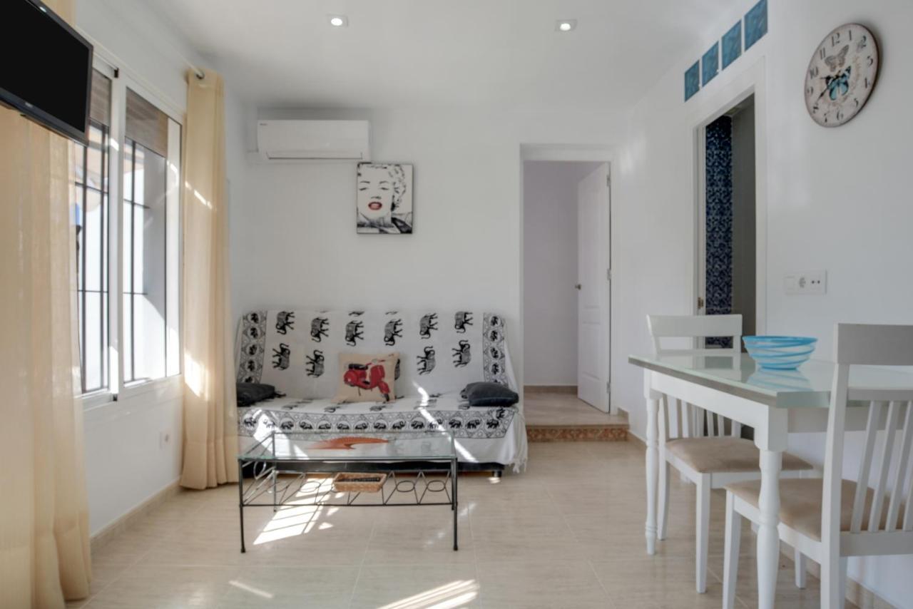 Apartamento Juan 1 كونيل ذي لا فرونتيرا المظهر الخارجي الصورة