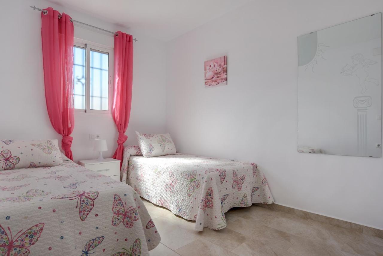 Apartamento Juan 1 كونيل ذي لا فرونتيرا المظهر الخارجي الصورة