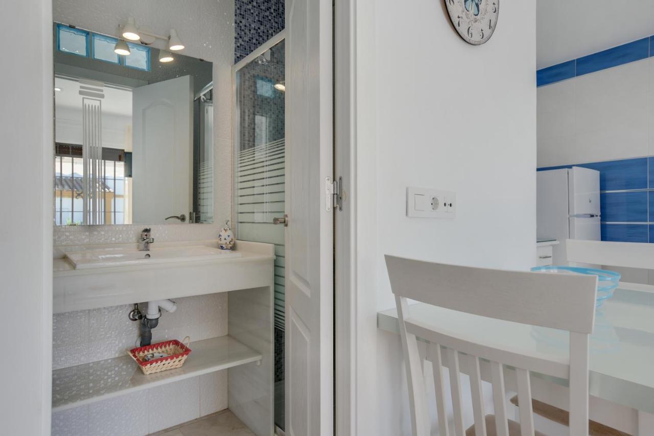 Apartamento Juan 1 كونيل ذي لا فرونتيرا المظهر الخارجي الصورة