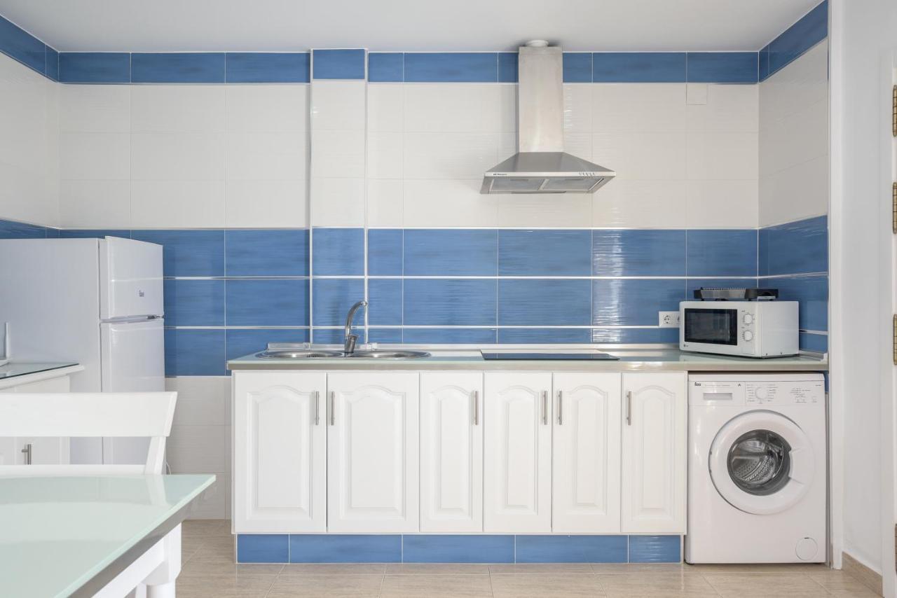 Apartamento Juan 1 كونيل ذي لا فرونتيرا المظهر الخارجي الصورة