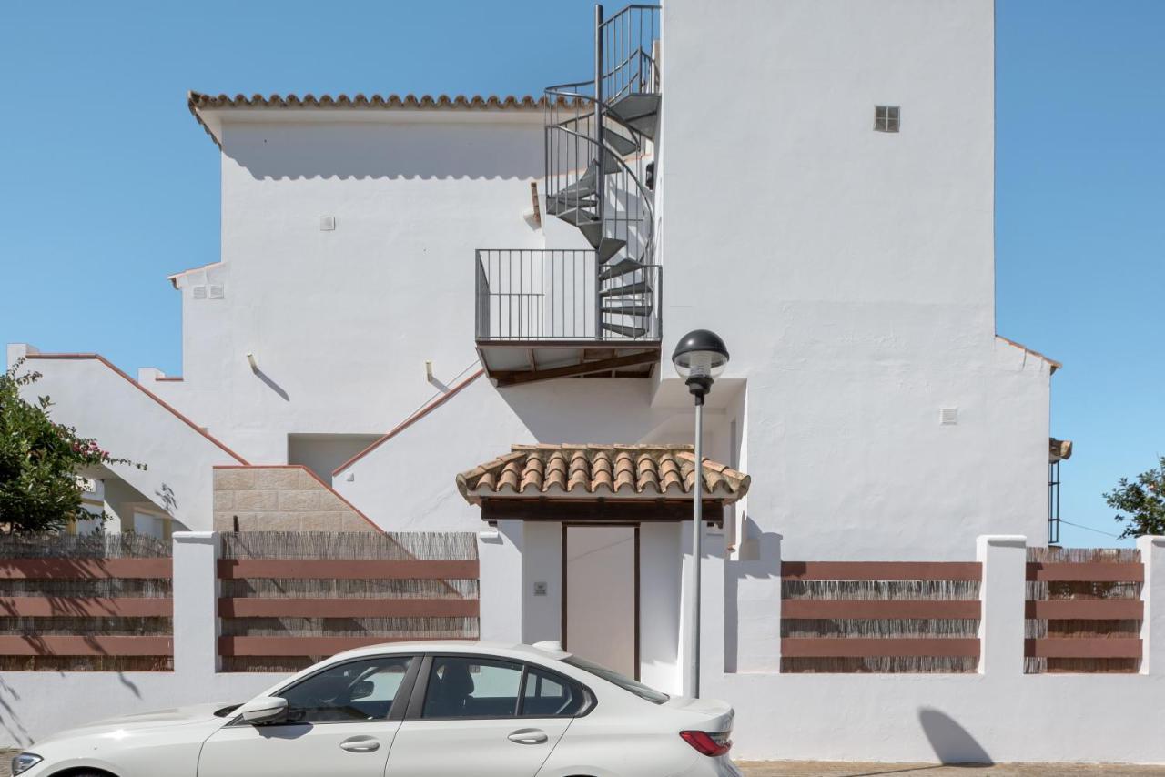 Apartamento Juan 1 كونيل ذي لا فرونتيرا المظهر الخارجي الصورة