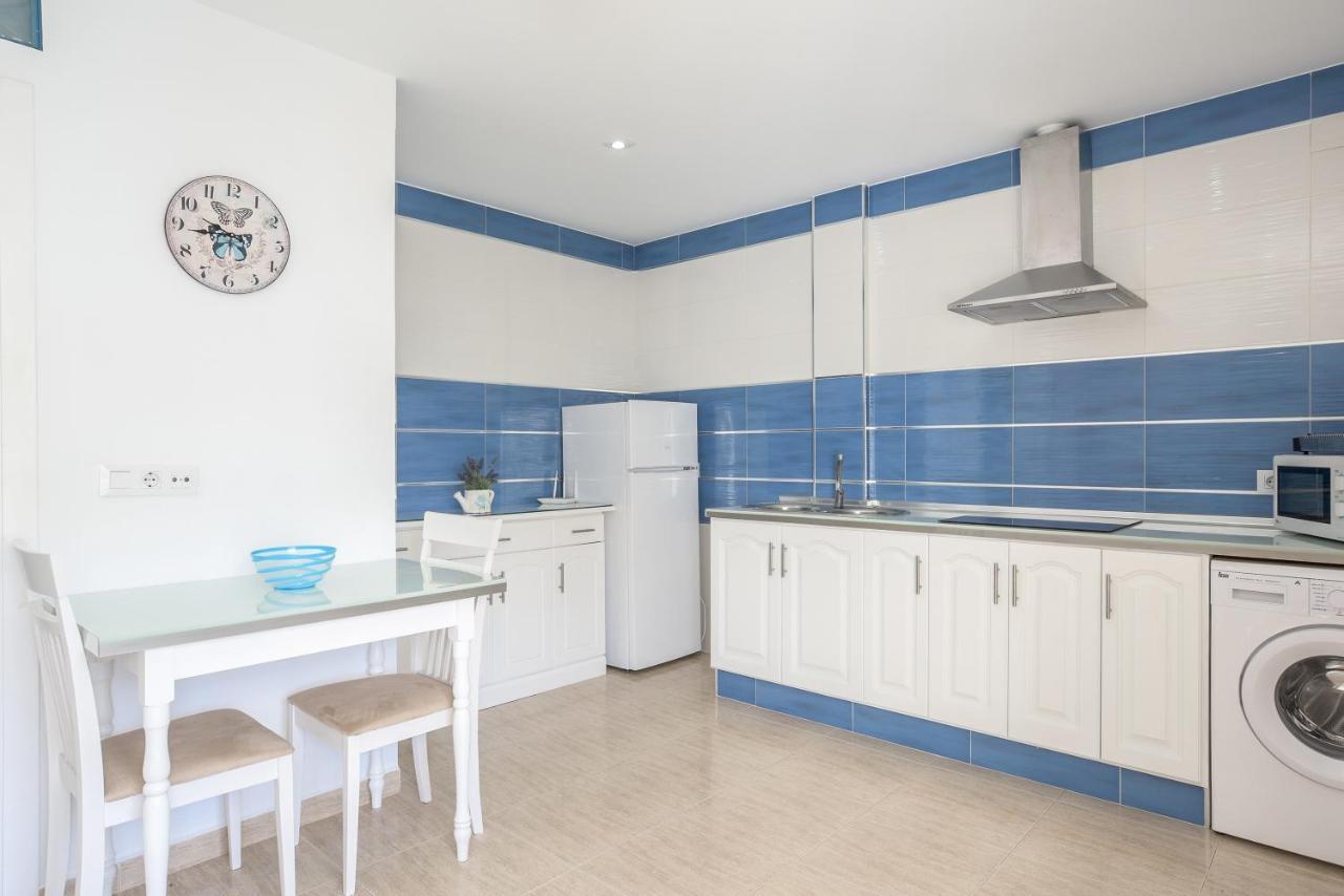 Apartamento Juan 1 كونيل ذي لا فرونتيرا المظهر الخارجي الصورة