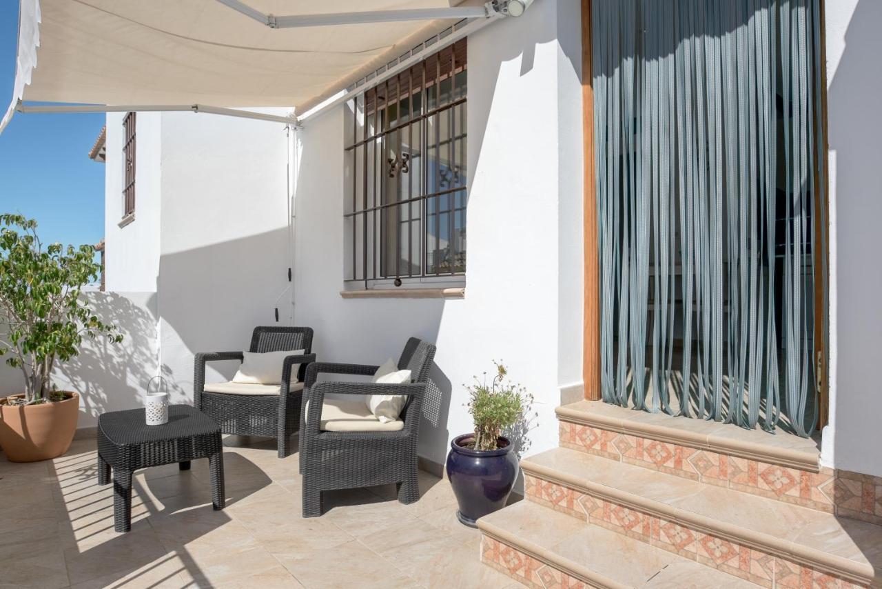 Apartamento Juan 1 كونيل ذي لا فرونتيرا المظهر الخارجي الصورة